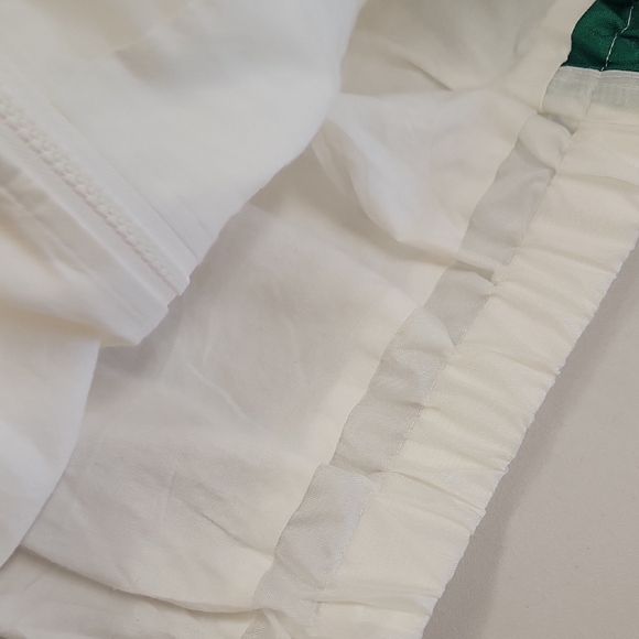 Limited Edition Vintage Cinch Hem Crop Windbreaker - Picture 11 of 11